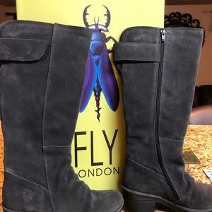 Fly London | Shoes | Fly London Suede 